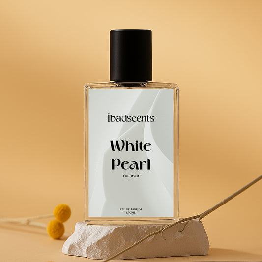 White Pearl Inspired By White Musk
