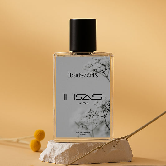 Ihsas Inspired By Bleu De Chanel