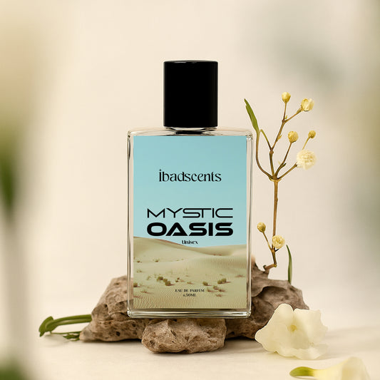 Mystic Oasis Inspired By Baccarat Rouge
