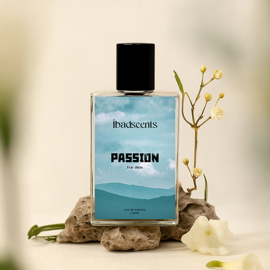 Passion Inspired By Creed Aventus
