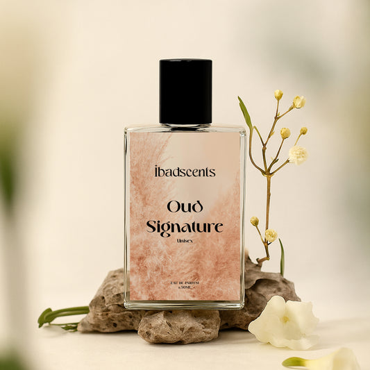 Oud Signature Inspired By Oud For Greatness