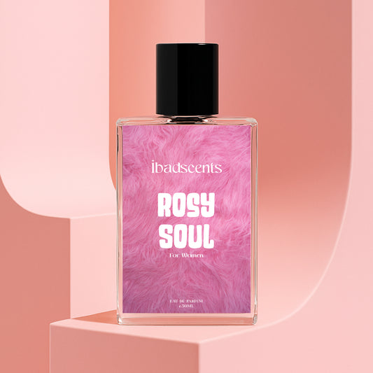 Rosy Soul Inspired By Jadore