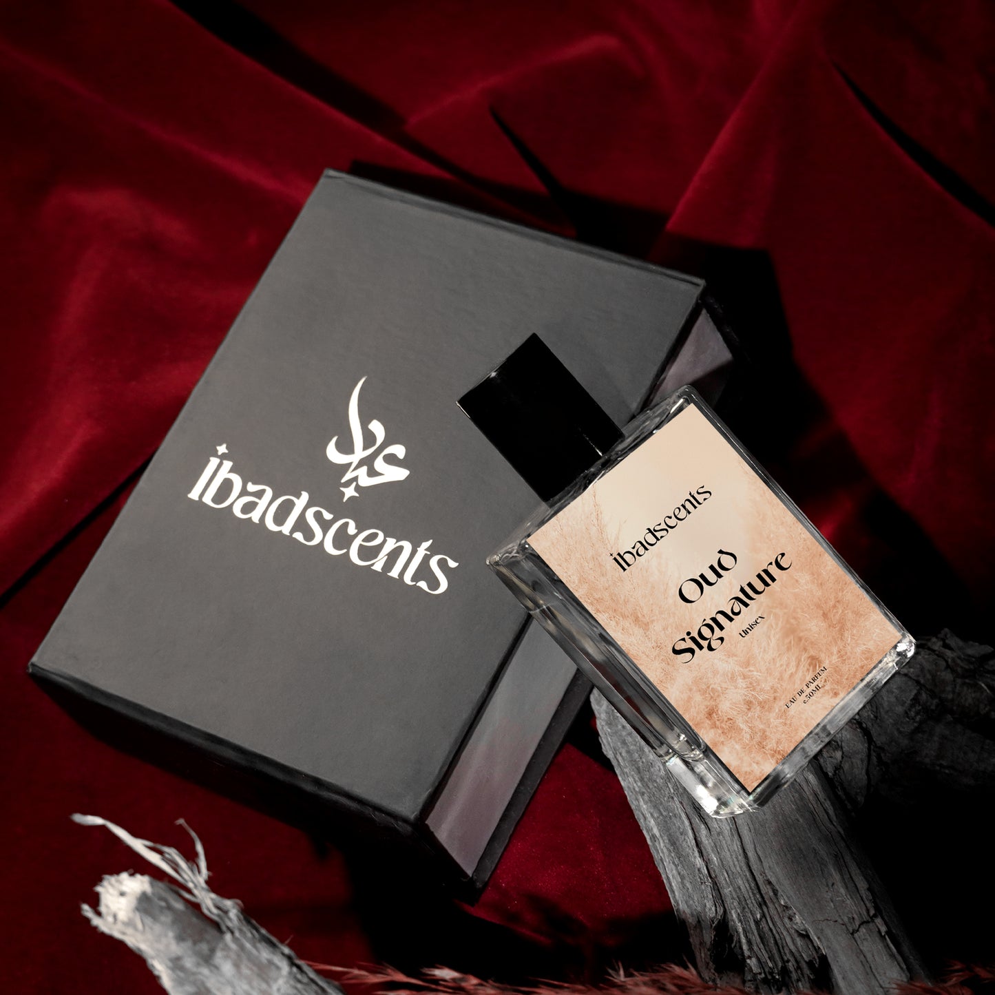 Oud Signature Inspired By Oud For Greatness
