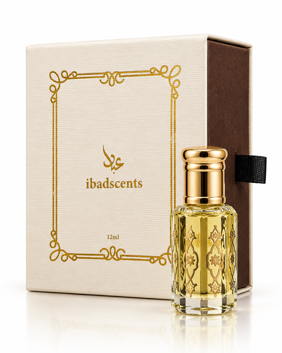 Ibadscents Signature Attar 12ML