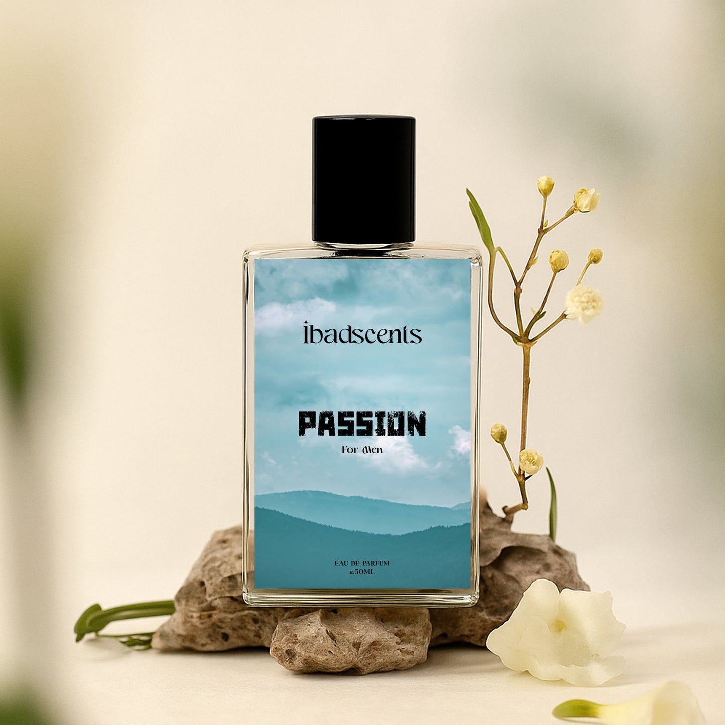 Passion Inspired By Creed Aventus