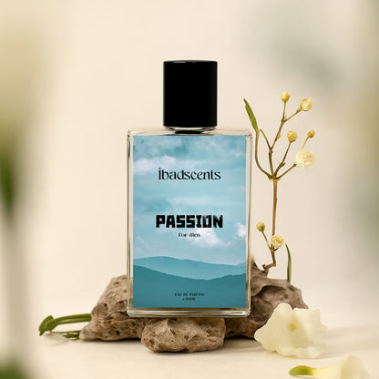 Passion Inspired By Creed Aventus