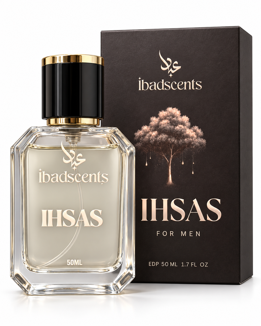 IHSAS For Men – Luxury Eau De Parfum | 50ML