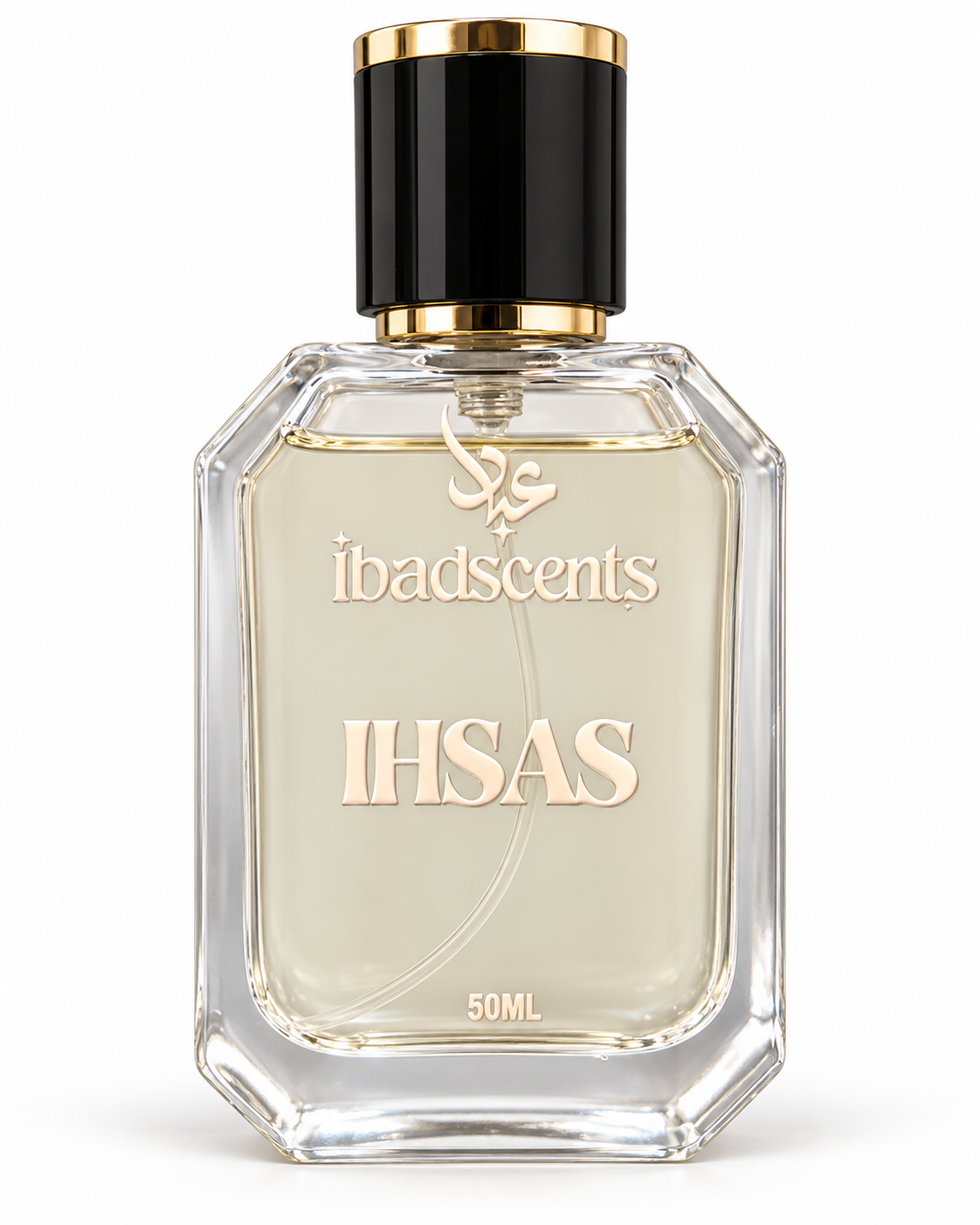 IHSAS For Men – Luxury Eau De Parfum | 50ML