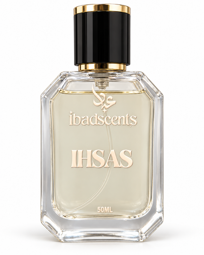 IHSAS For Men – Luxury Eau De Parfum | 50ML