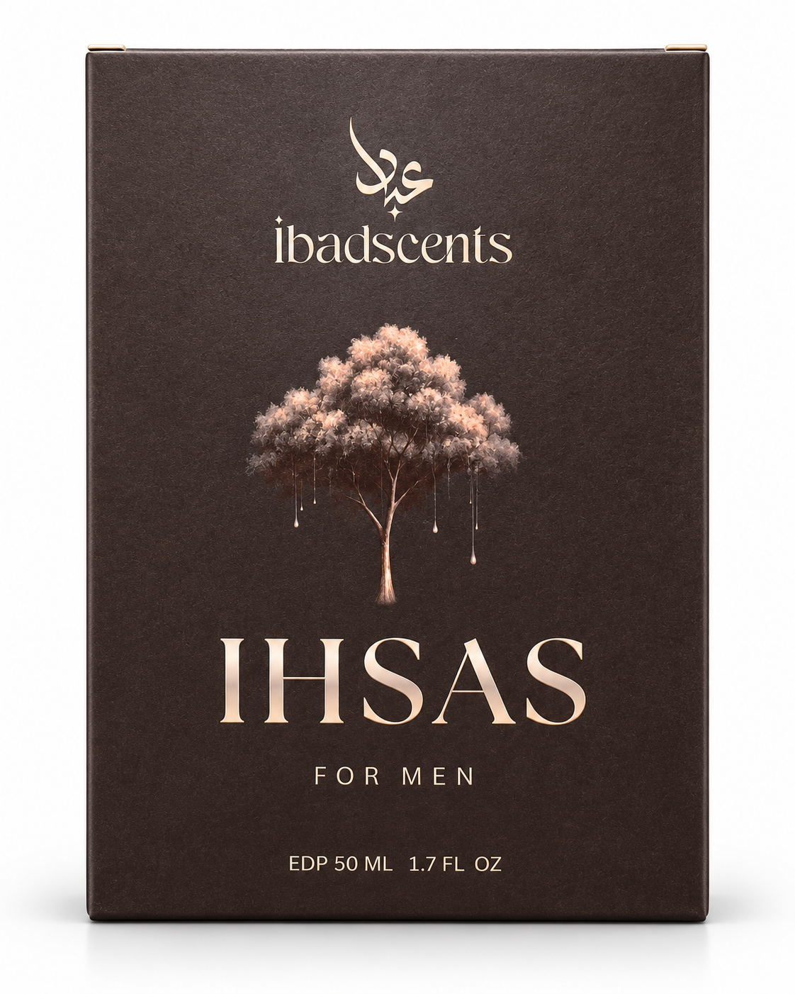 IHSAS For Men – Luxury Eau De Parfum | 50ML