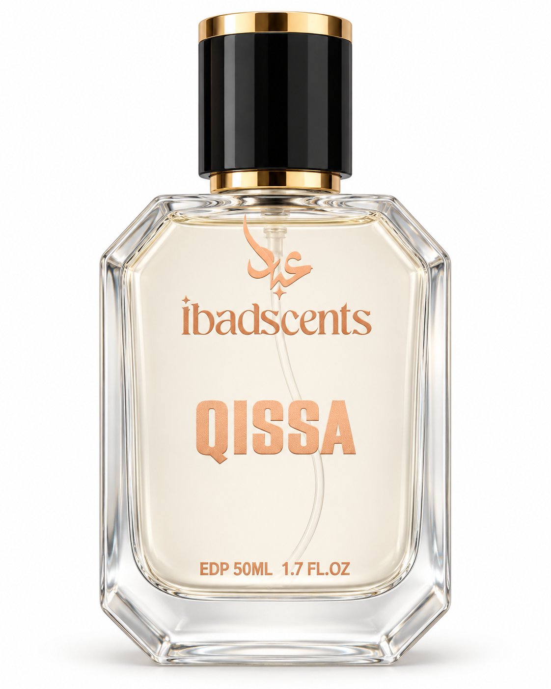 QISSA Unisex – Luxury Eau De Parfum | 50ML