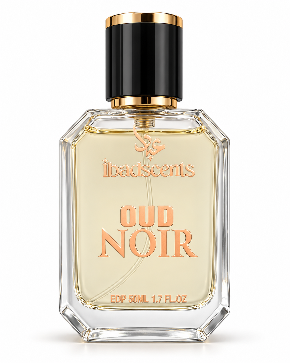 OUD NOIR Unisex by Ibadscents – Luxury Eau De Parfum | 50ML