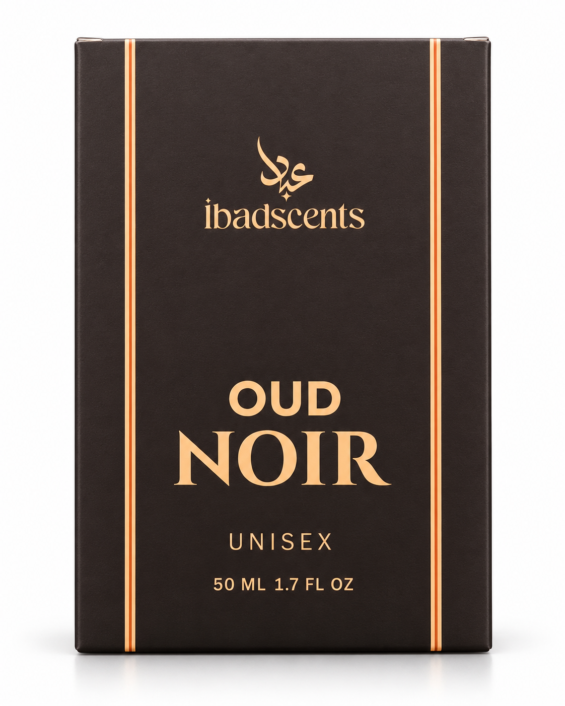 OUD NOIR Unisex by Ibadscents – Luxury Eau De Parfum | 50ML