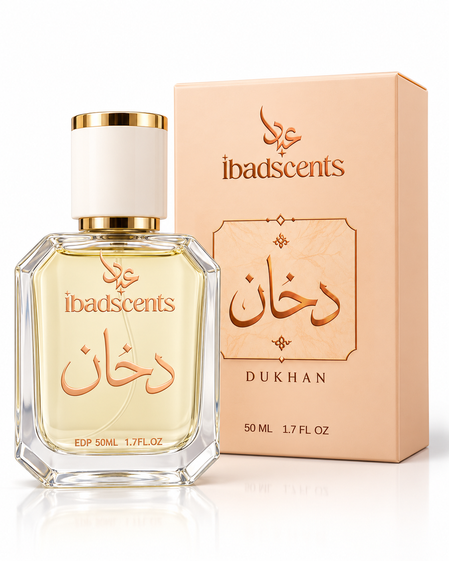 DUKHAN by Ibadscents – Luxury Eau De Parfum | 50ML