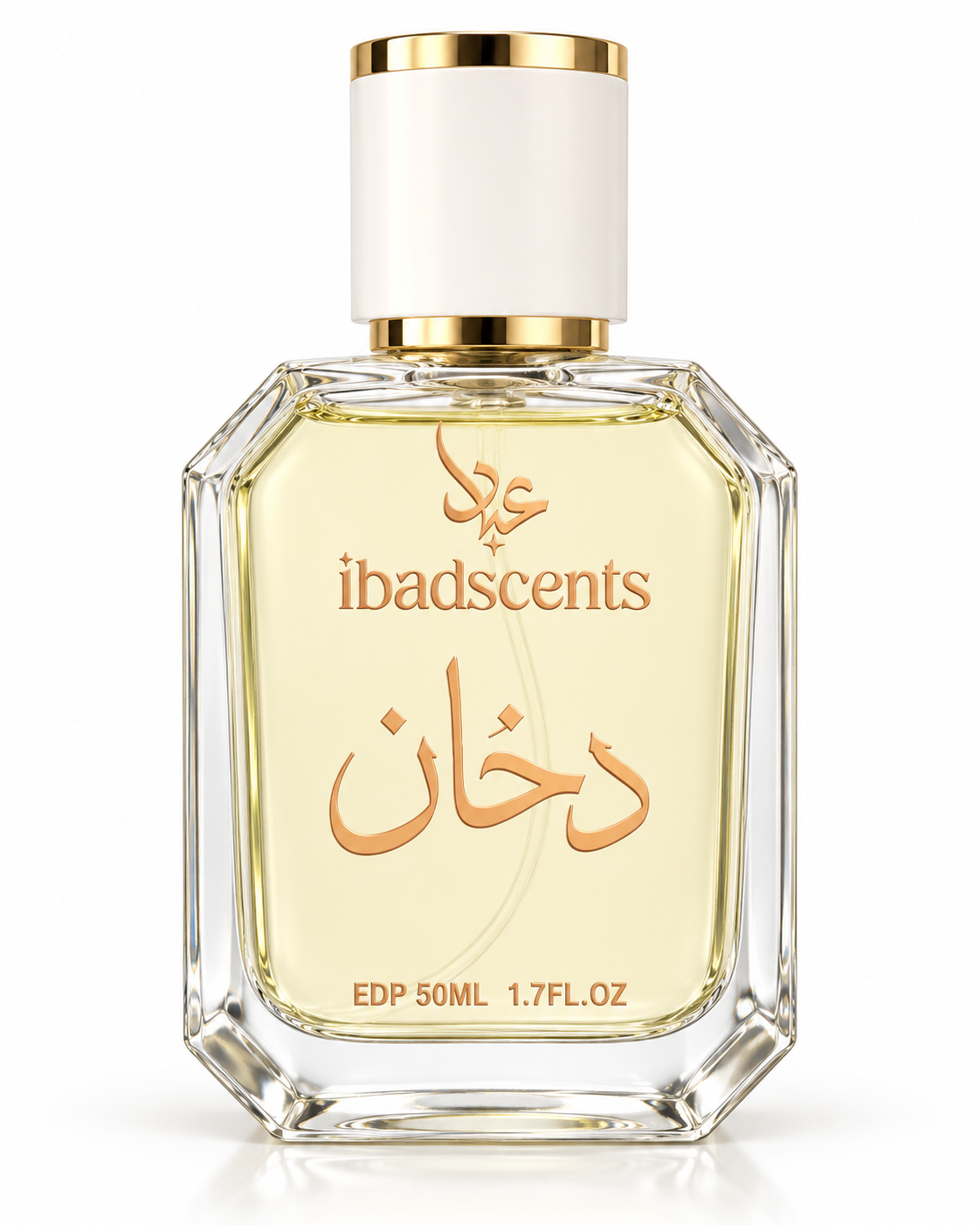 DUKHAN by Ibadscents – Luxury Eau De Parfum | 50ML