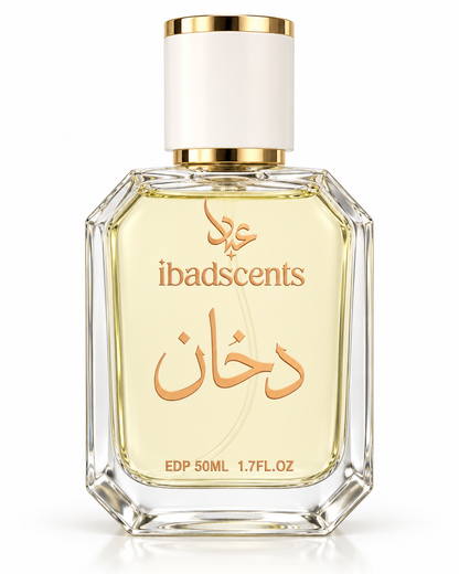 DUKHAN by Ibadscents – Luxury Eau De Parfum | 50ML