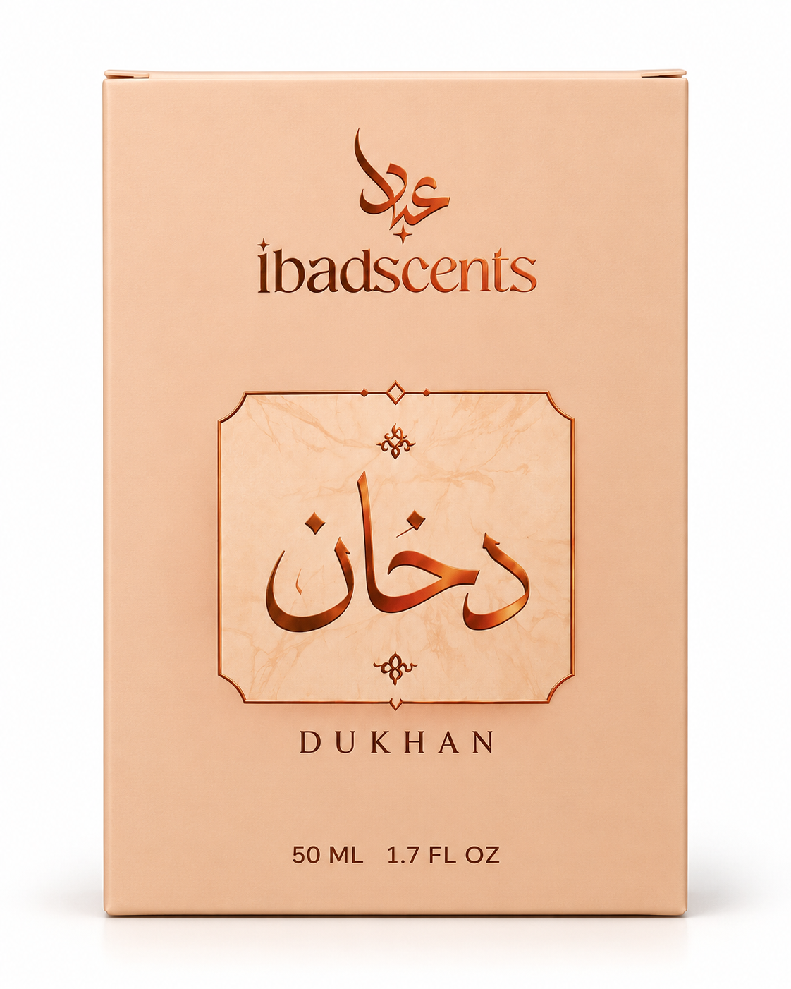 DUKHAN by Ibadscents – Luxury Eau De Parfum | 50ML