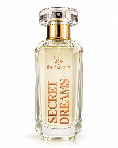 SECRET DREAMS by Ibadscents – Luxury Perfume