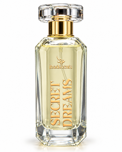 SECRET DREAMS by Ibadscents – Luxury Perfume