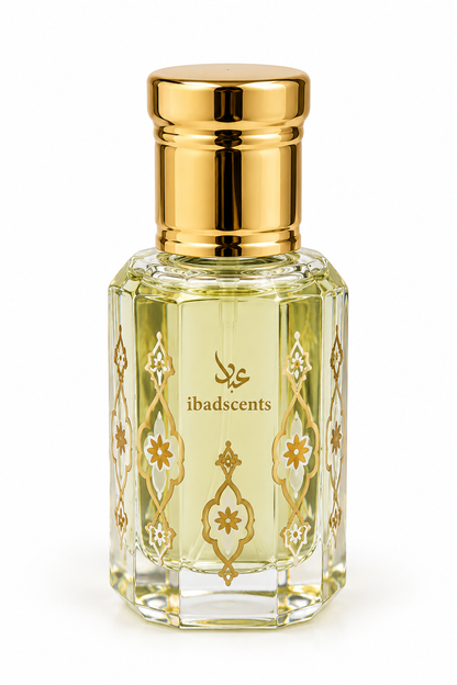 Ibadscents Signature Attar 12ML